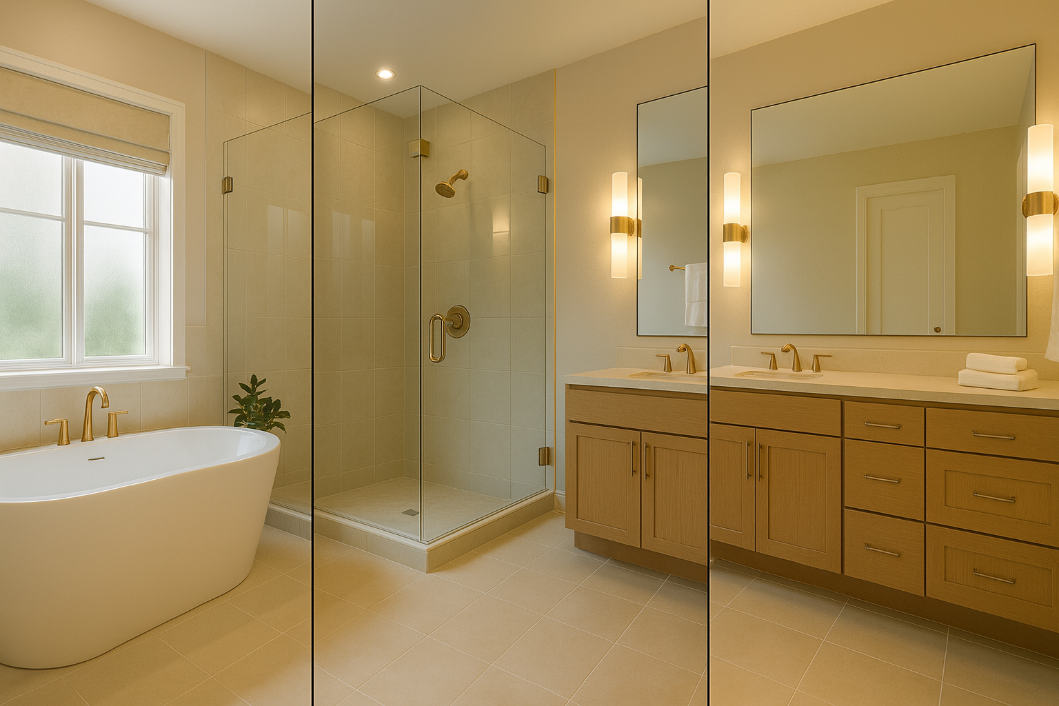 Bathroom Staging Ideas: How to Stage a Bathroom for Sale | Deco